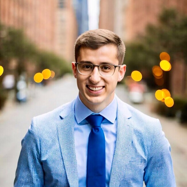 Portrait of Nick Papas, Realtor with Keller Williams Chervenic Realty